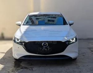 Mazda 3 2019 White