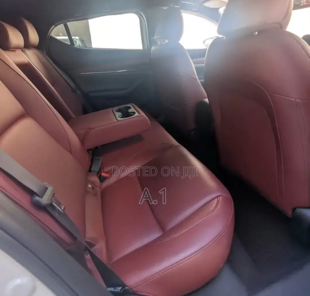 Mazda 3 2019 White