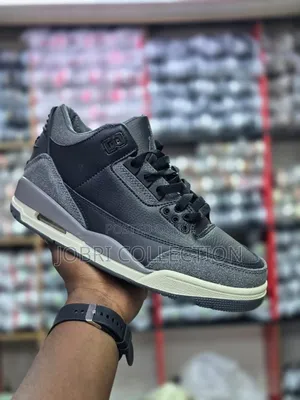 Air Jordan 3 Retro Og Sp a Ma Maniére Sneakers