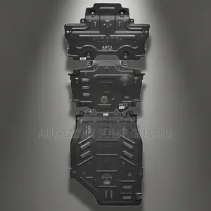 Sump Guards for the Toyota Land Cruiser 300 Series (Lc300)
