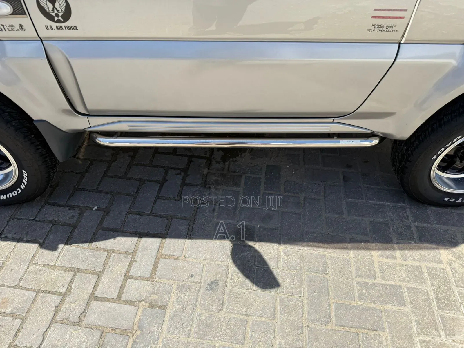 Suzuki Jimny 2019 Silver