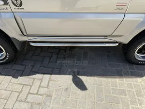Suzuki Jimny 2019 Silver