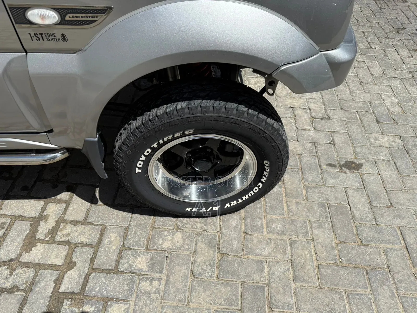 Suzuki Jimny 2019 Silver