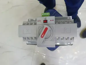 100a Dual Phase Change Over Switch