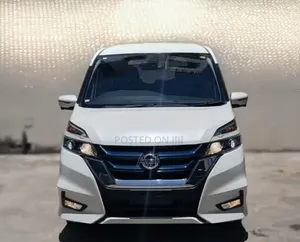 Nissan Serena 2019 Pearl