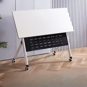 Office Foldable Study Table Portable Work Desk