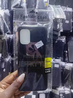 Fashion Case" Mobile Phone Cover Likely Designed for a Nokia G21 Model