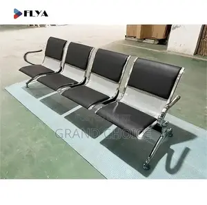 4 Seater Bench Waiting Chair