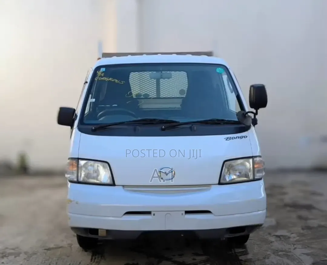Mazda Bongo