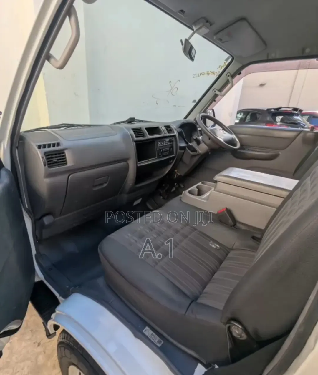 Mazda Bongo