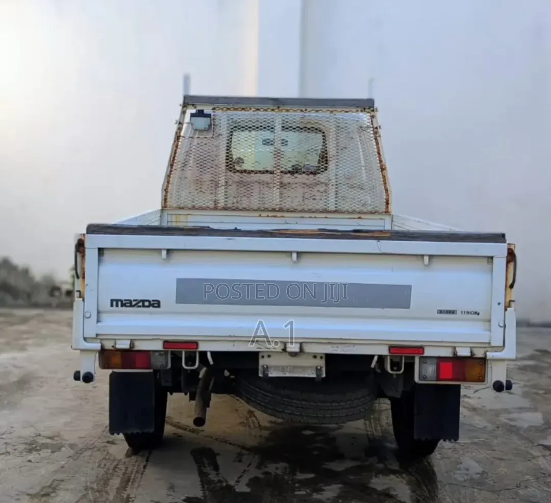 Mazda Bongo