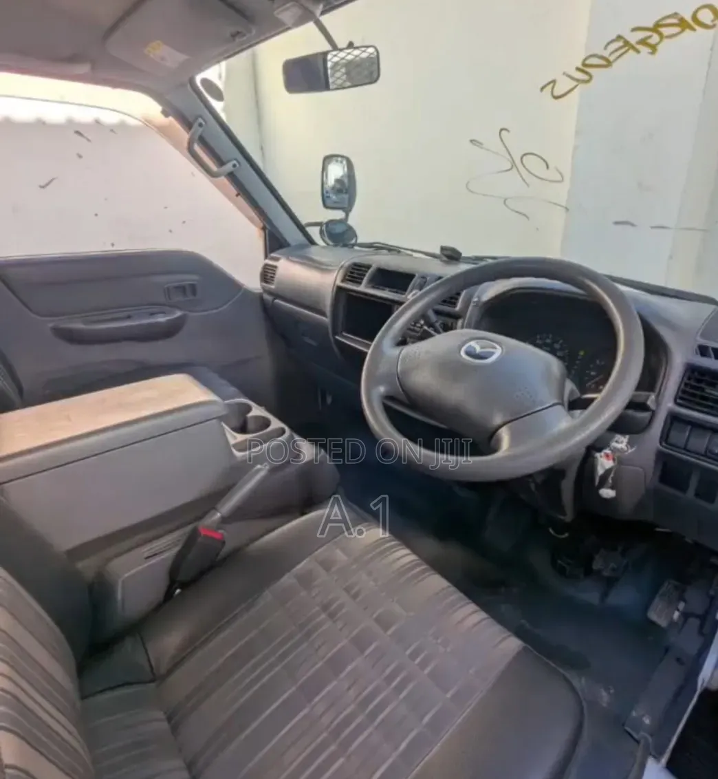 Mazda Bongo
