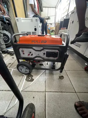 Pulsar 3.2kw Gasoline Key Start Generator
