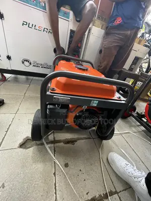 Pulsar 3.2kw Gasoline Key Start Generator