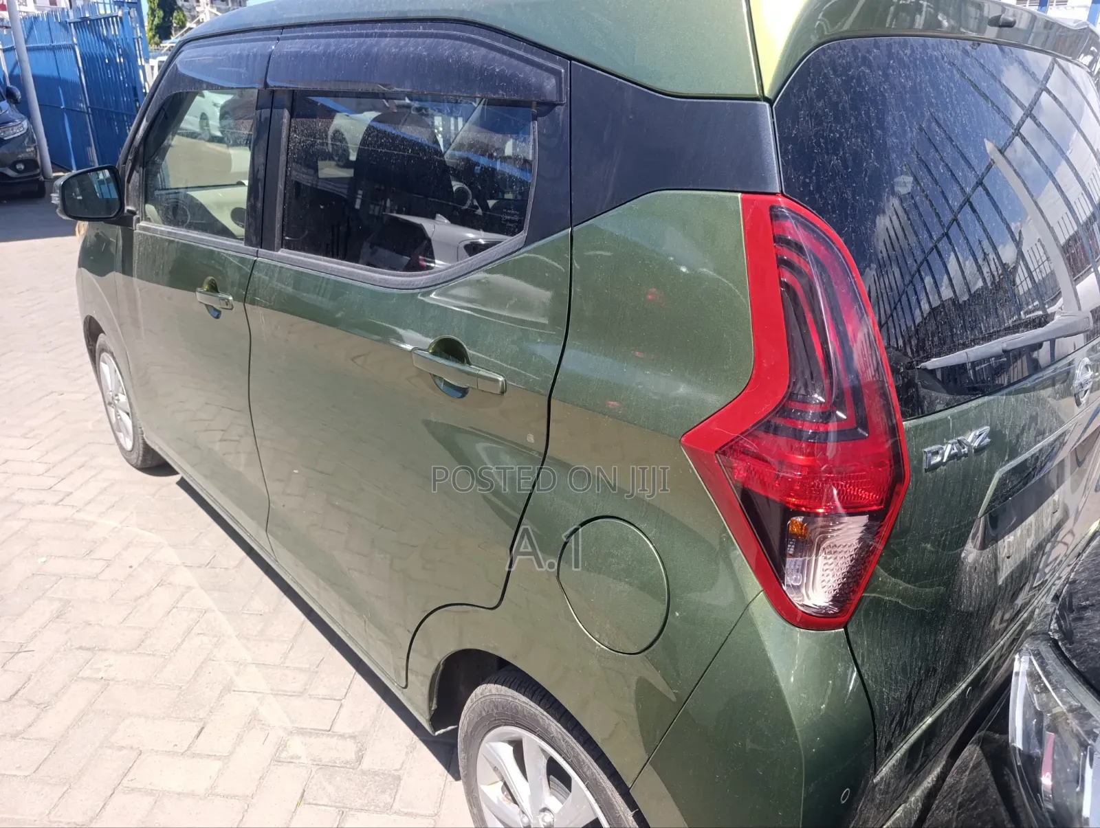 Nissan Dayz 2019 Green
