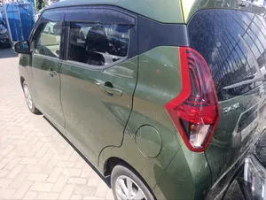 Nissan Dayz 2019 Green
