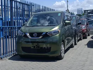 Nissan Dayz 2019 Green