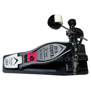 Tama Iron Cobra D-900 Bass Drum Kick Pedal .