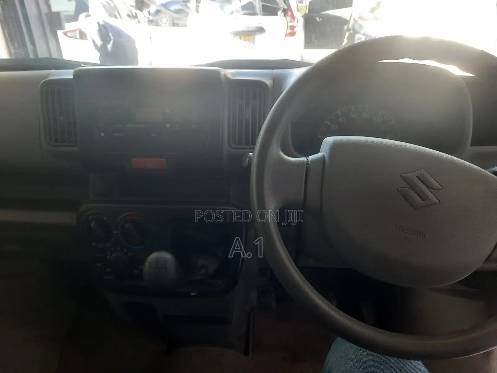 Suzuki Every 2019 Silver