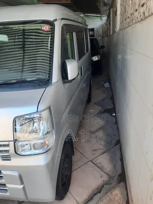 Suzuki Every 2019 Silver
