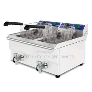 Commercial Deep Fryer