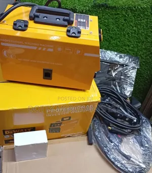 Dewalt Mig Welding Machine 400a