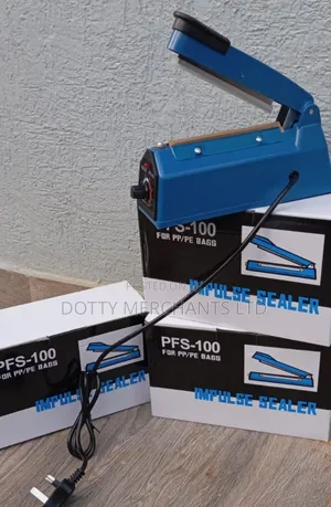 Impulse Sealer 100mm