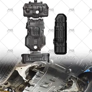 Sump Guard Plate Manganese Steel for 2024 Toyota Prado Lc250
