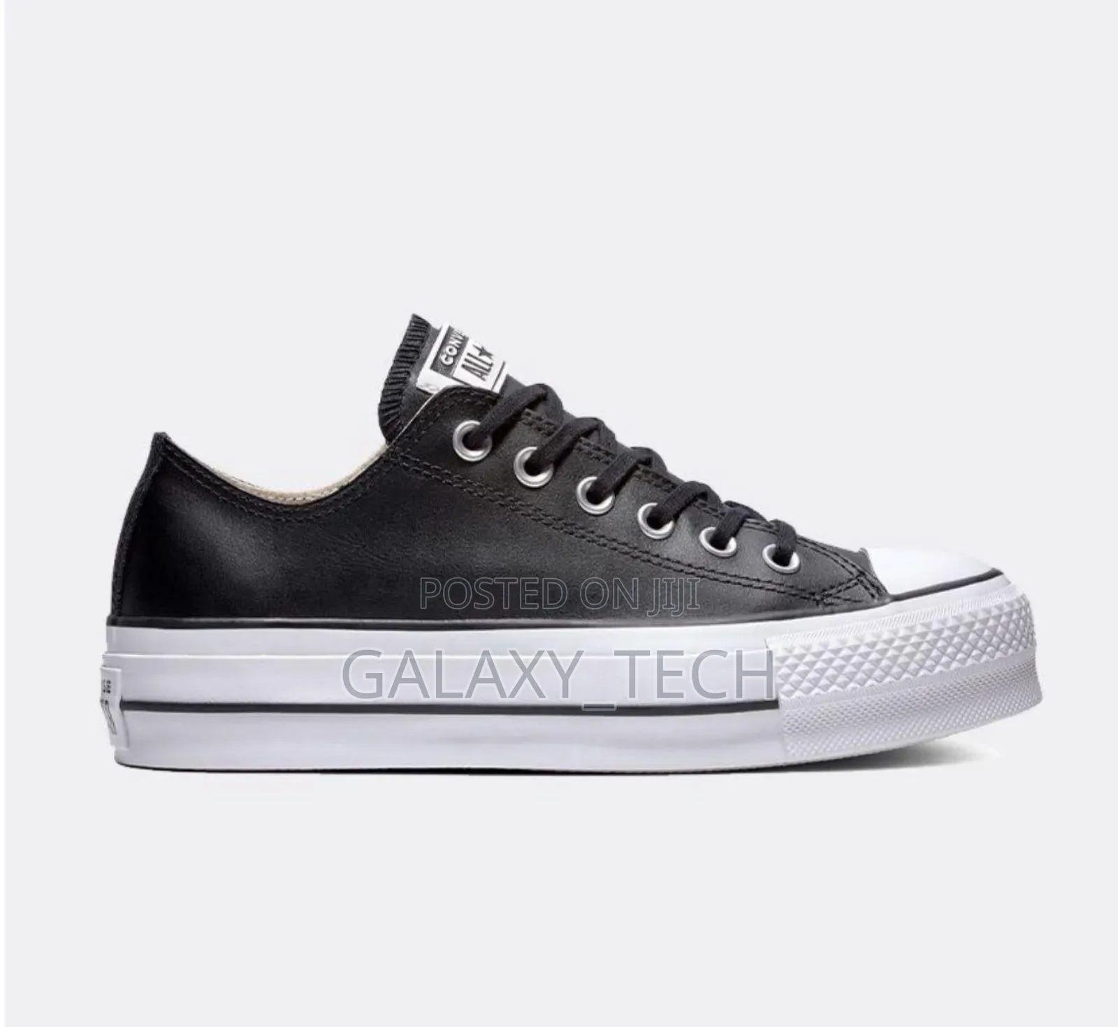 Leather Converse Size 36 to 44