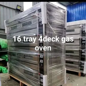 Citybread 4 Deck 16 Trays Commercial Baking Ov3n
