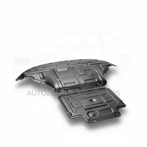 Engine Sump Guard Skid Plate for Audi A4