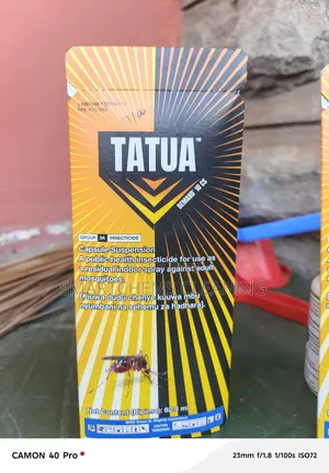 Tatua Mosquitoes Insecticide