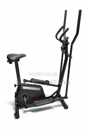 Euromax Elliptical Cross Trainer