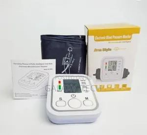 Digital Arm/Wrist Blood Pressure Monitor/Bp Machine