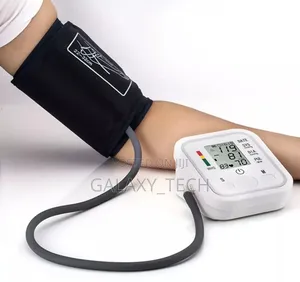 Digital Arm/Wrist Blood Pressure Monitor/Bp Machine