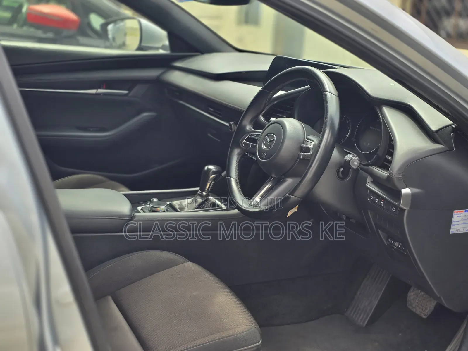Mazda 3 2019 Silver