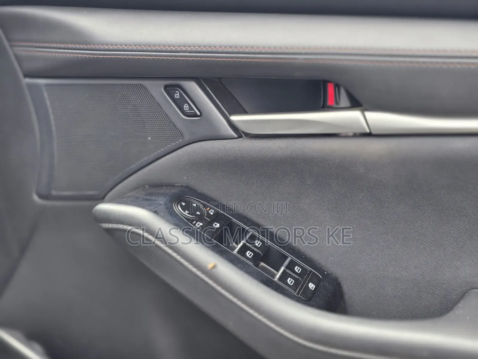 Mazda 3 2019 Silver