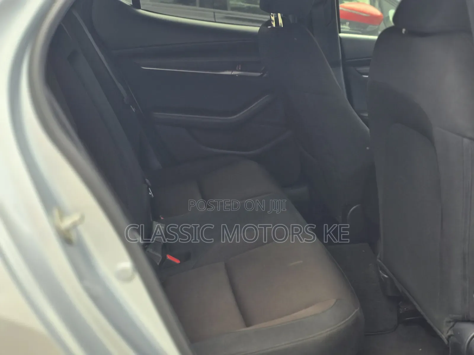Mazda 3 2019 Silver