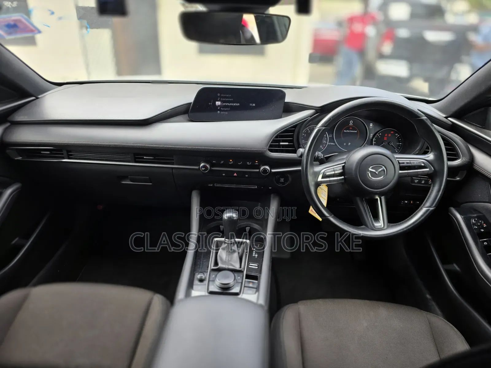 Mazda 3 2019 Silver