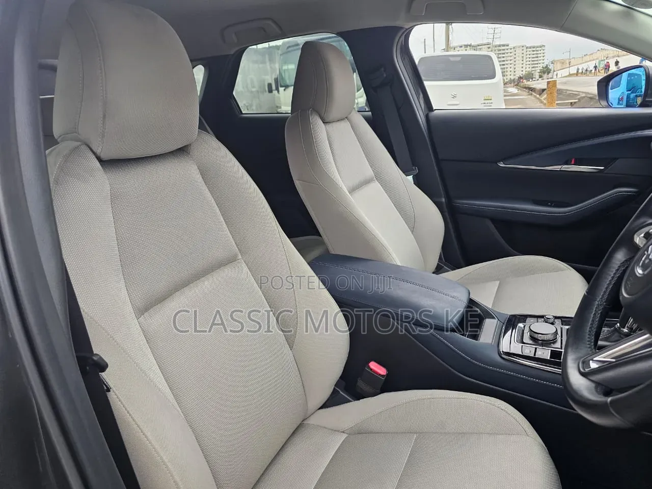Mazda CX-30 2019 Gray