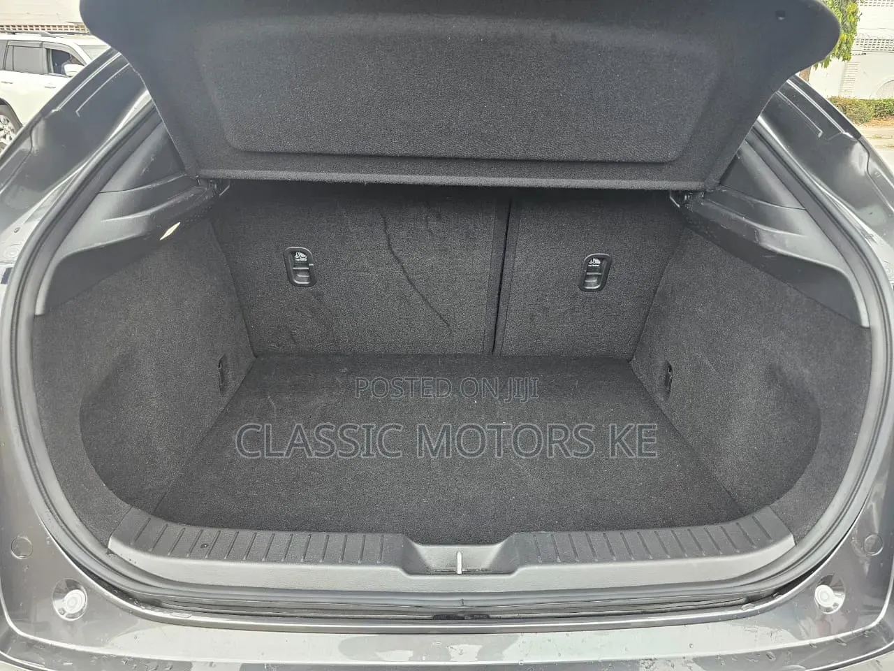 Mazda CX-30 2019 Gray