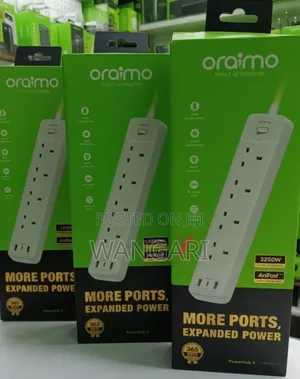 Oraimo Extension