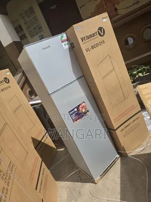 Volsmart Fridge 210litres