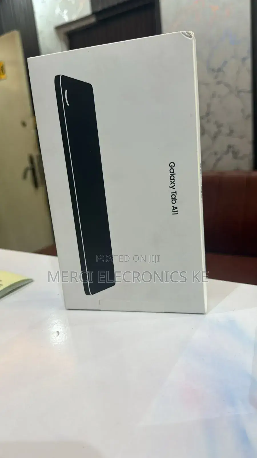 New Samsung Galaxy Tab A11 64 GB Black