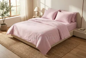 *6pcs Flat Pure Cotton Bedsheets*
