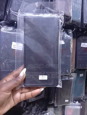 Leather-Style Wallet Flip Case Is Designed for the Tecno Spark 20