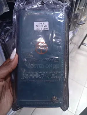 Caseme Retro Wallet Leather Case Designed for the Infinix Note 30 Vip