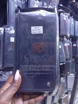 Wallet Leather Case Designed for the Infinix Note 50 Pro+.
