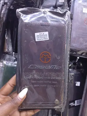 Leather Wallet Flip Case Designed for Oppo Reno12f (4g/5g) Reno12fs