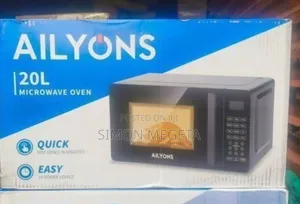 Microwave Ailyons Digital